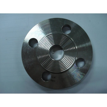 A105 black steel flange